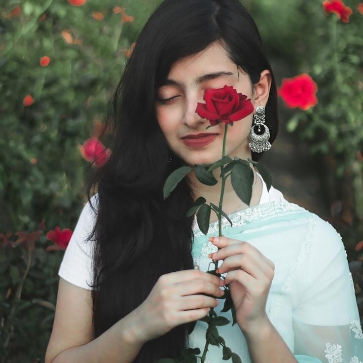 Mira Patel, Client Relations Director, discussing corporate gifting strategy with business clients